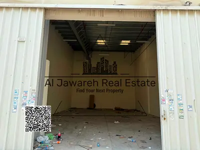Warehouse for rent in Al Jurf Industrial Area 3, Ajman