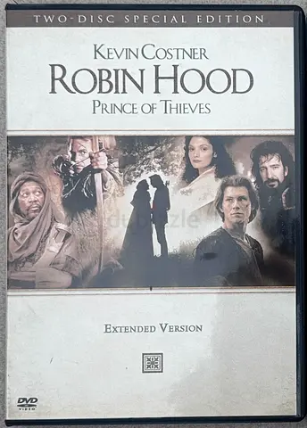 Robin Hood - Prince of Thieves