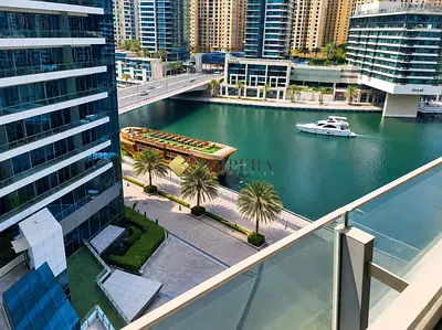 MARINA SEA VIEW | BALCONY | KITCHEN APPLIANCES