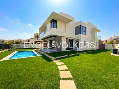 Landscaped | Next To Clubhouse | Huge Plot | Quiet