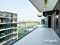GOLF AND POOL VIEW | 2 BED + MAID | NEWLY UPGRADED