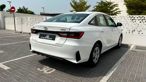 2023 Toyota YARIS 照片 5