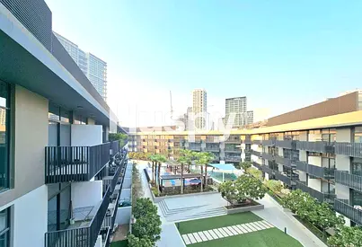 Unfurnished | Vacant | Pool View