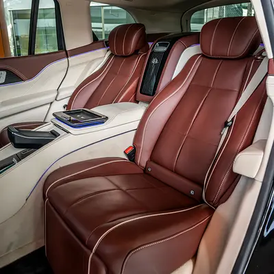 2021 Mercedes-Maybach GLS-CLASS — фото 13