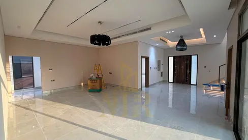 Luxury Villa for Sale in Al Raqaib | For UAE Nationals Only | 8,000 sq ft | 5 Master Bedrooms | Includes Electricity, Water, and Air Conditioning