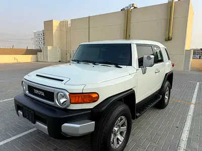 Toyota FJ CRUISER 2022 V6 4.0L Original paint Accident Free