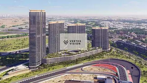 2BR+Study+Powder+Yard | High ROI | Motorcity
