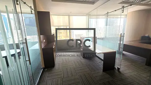 Grade A Office | Move-in Ready | 5 mins to Metro