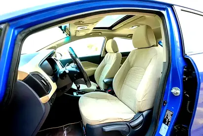 2015 KIA RIO — фото 10
