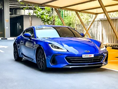 AED 1824/month | 2025 Subaru BRZ | GCC Specs | Ref#514481
