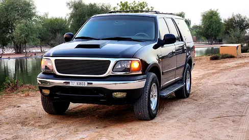 1999 FORD EXPEDITION 照片 3