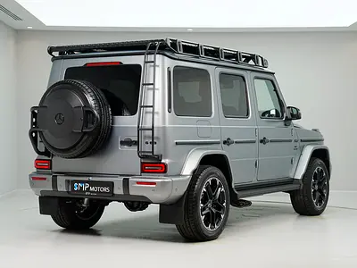 2026 Mercedes-BENZ G-CLASS 照片 6