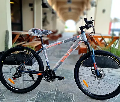 Mogo vaux 27.5 size aluminium bicycle