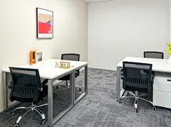 Office space for rent for 3 persons in Dubay DAFZA, Freezone Dubai