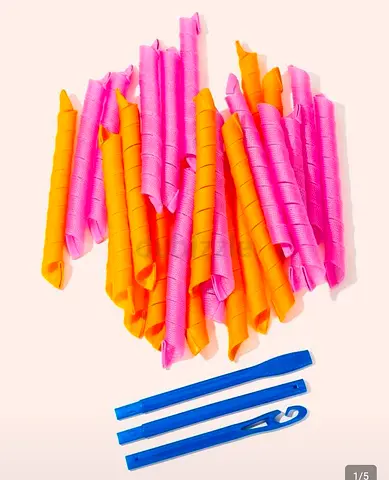 Hair Curler 52pcs