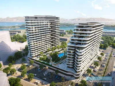 One Bedroom For Sale - Mina Al Arab - Great Investment - Sea View