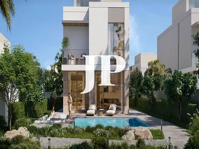 4BR Villa | Avelia The Valley | Pool & Park Views