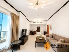 Chiller Free | Fully Furnished | Close To American Hospital