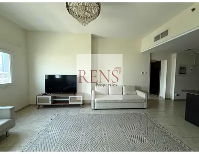 Furnished 2BR | Spacious Layout | Ready to Move
