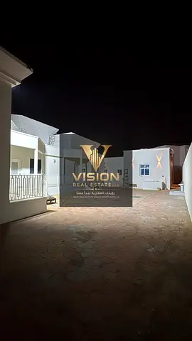 Villa for Rent in Al Salamah A great opportunity for families looking for a brand new spacious villa with modern construction and excellent living sp