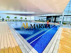 Beachfront Living || Luxurious 1BR || Huge Balcony || Parking Free || All Amenities