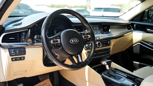 2019 KIA CADENZA 照片 15
