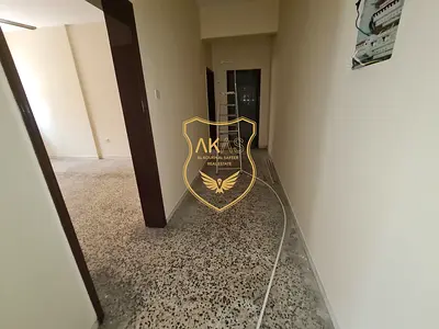 Bright 3 Bedrooms Apartment with Balcony Near Corniche