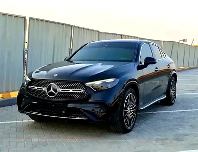 Mercedes-Benz GLC 200 2024 GCC specs