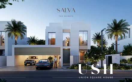 Salva | 3 Bed Villa | 4,841 Sqft Plot | 80/20 Plan