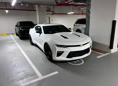 2016 Chevrolet CAMARO — фото 1