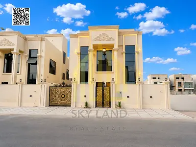 فيلا للبيع من المالك مباشر تملك حر لي جميع الجنسيات السعرشامل  رسوم التسجيل   قابل للتفاوض