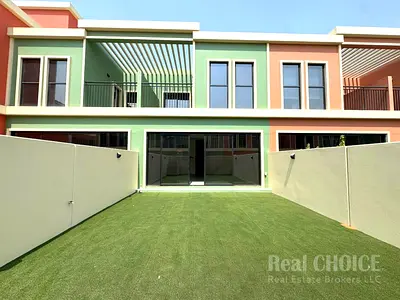 Exclusive 3-BR Villa | Prime Location |Landscaping
