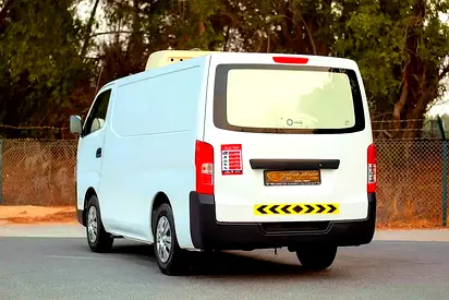 صورة 4 لـ 2021 Nissan URVAN