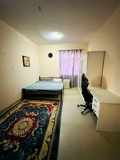 Furnished private Room Sharjah ,Al nahada ,For kerala couples.near Ansar mall - 2000 Dhs.