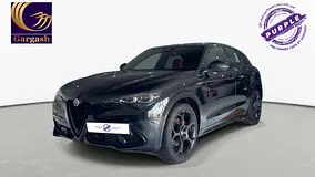 2024 Alfa Romeo Stelvio