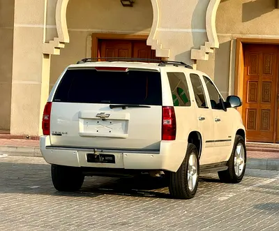 2010 Chevrolet TAHOE 照片 4
