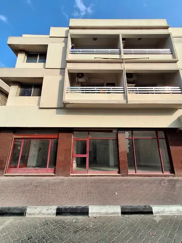 Spacious 3 Shutters Shop in Al Wahda Street Sharjah, Opp. to Sharjah City Center @ AED.100,000/-.