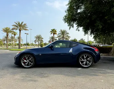 2014 Nissan 370Z — фото 6