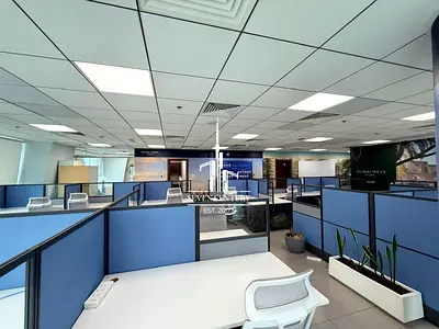 Modern Fitted Office |Premium | Accessible
