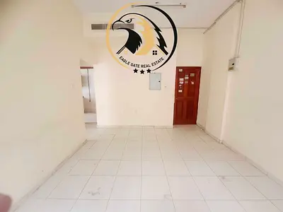 Spacious lavish 1 Bhk Available For Asian Family in Muwaileh Sharjah