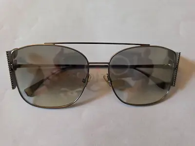 FENDI SUN SHADES WITH BOX AND ACCESSORIES