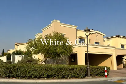 Huge Plot | Rare True Corner | 4 Bed+maids