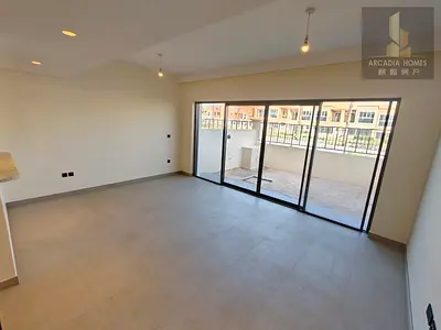 4BR Townhouse | Malta DAMAC Lagoons | Multiple Balconies