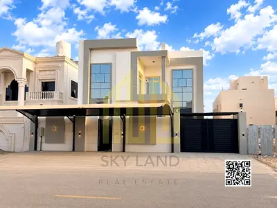فيلا للبيع من المالك مباشر تملك حر لي جميع الجنسيات السعرشامل رسوم التسجيل والكهرباء والمياه قابل للتفاوض