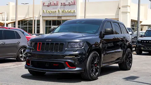2013 JEEP GRAND CHEROKEE 缩略图 2
