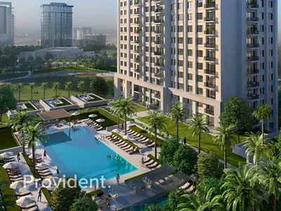 Corner Unit | Biggest Layout | High Floor