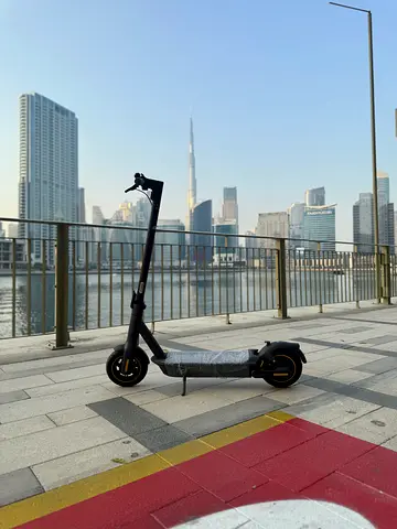 Ninebot G2 Max Electric Scooter