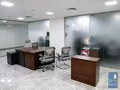 Exclusive Office with Free DEWA & Wi-Fi - Opposite MOHRE