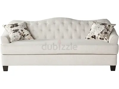 Amarrah 85" Recessed Arm Sofa with Reversible Cushions
By Lark Manor™
Upholstery Color: White