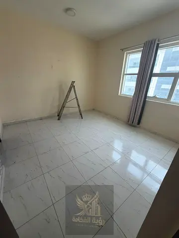 1-Bedroom Apartment for Annual Rent in Al Majaz 2 with Balcony and Free Parking
